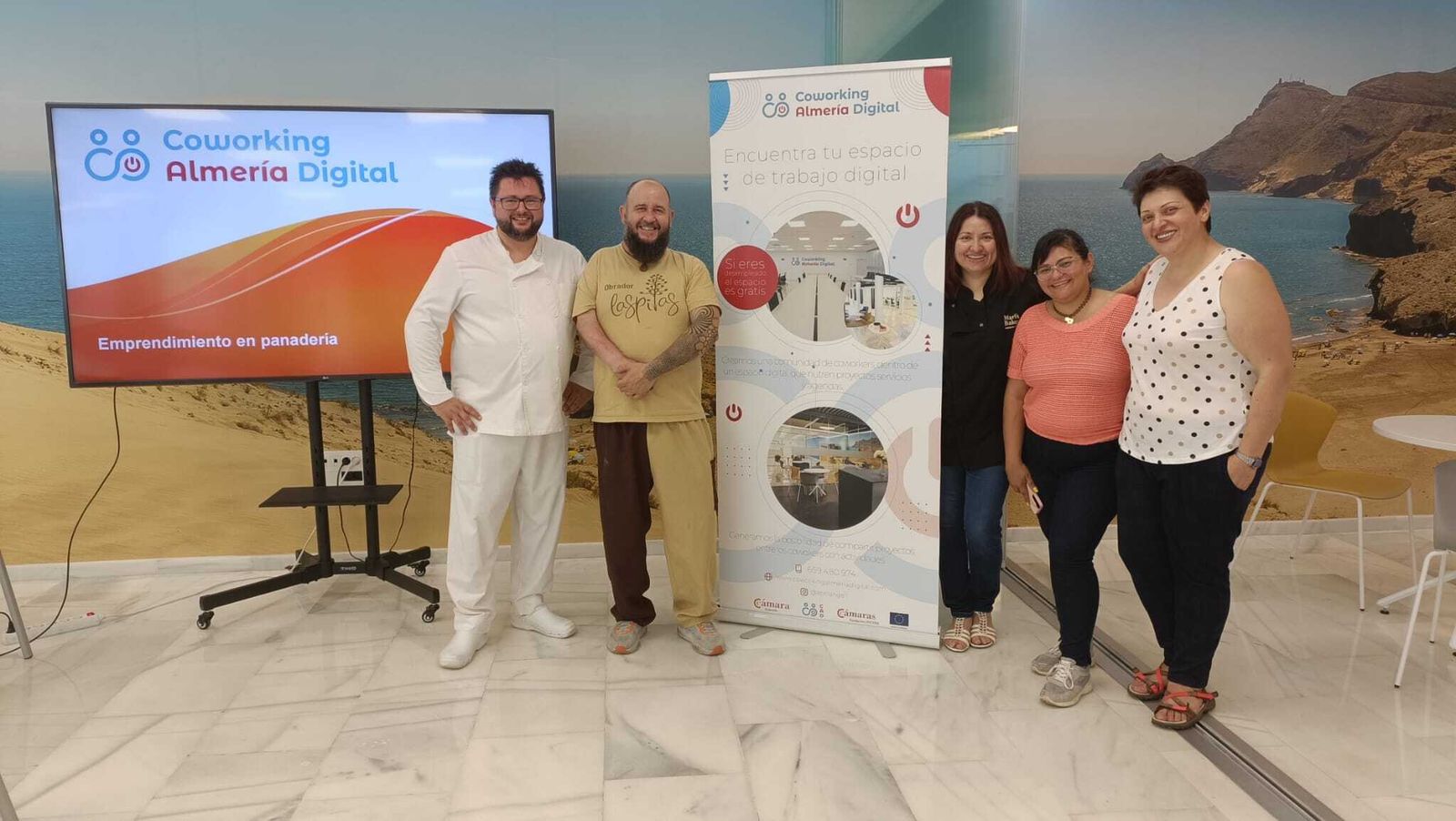 Un Taller de Donuts Saludables para chuparse los dedos