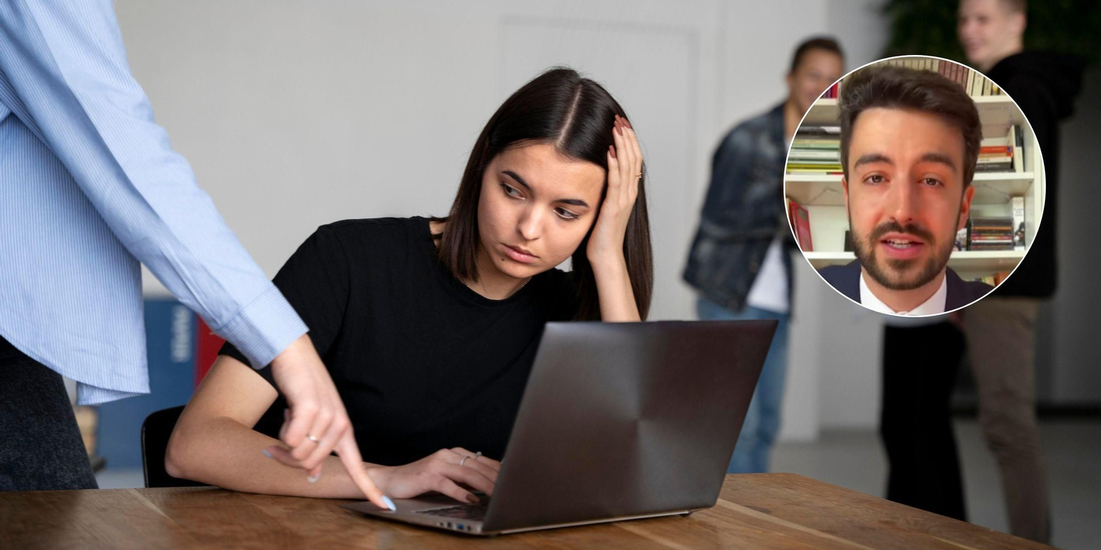 El acoso o la sobrecarga de funciones se encuentran entre los supuestos que dan derecho a la indemnización máxima, al nivel de la del despido improcedente.