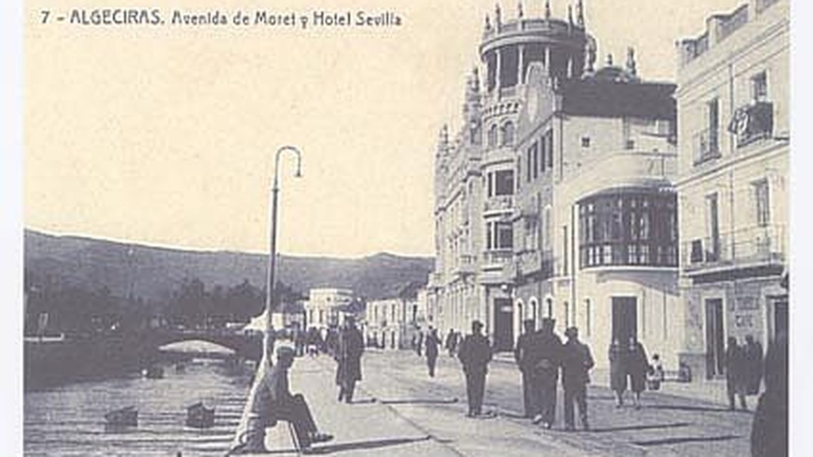 Hotel Sevilla