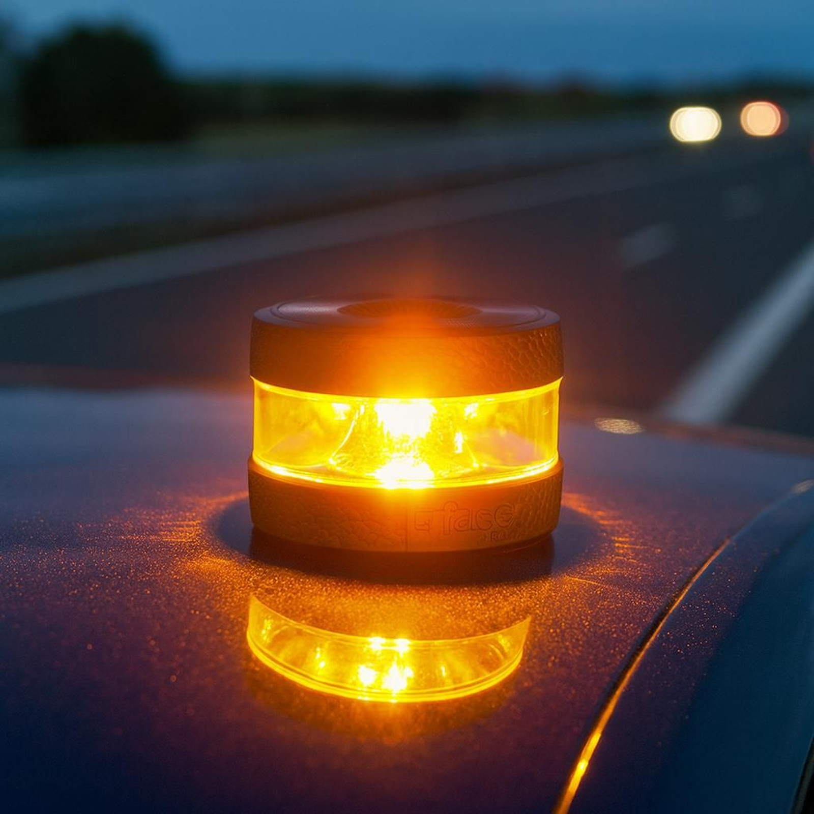 Las balizas V16 serán obligatorias a partir del 1 de enero de 2026. Las balizas V16 serán obligatorias a partir del 1 de enero de 2026.