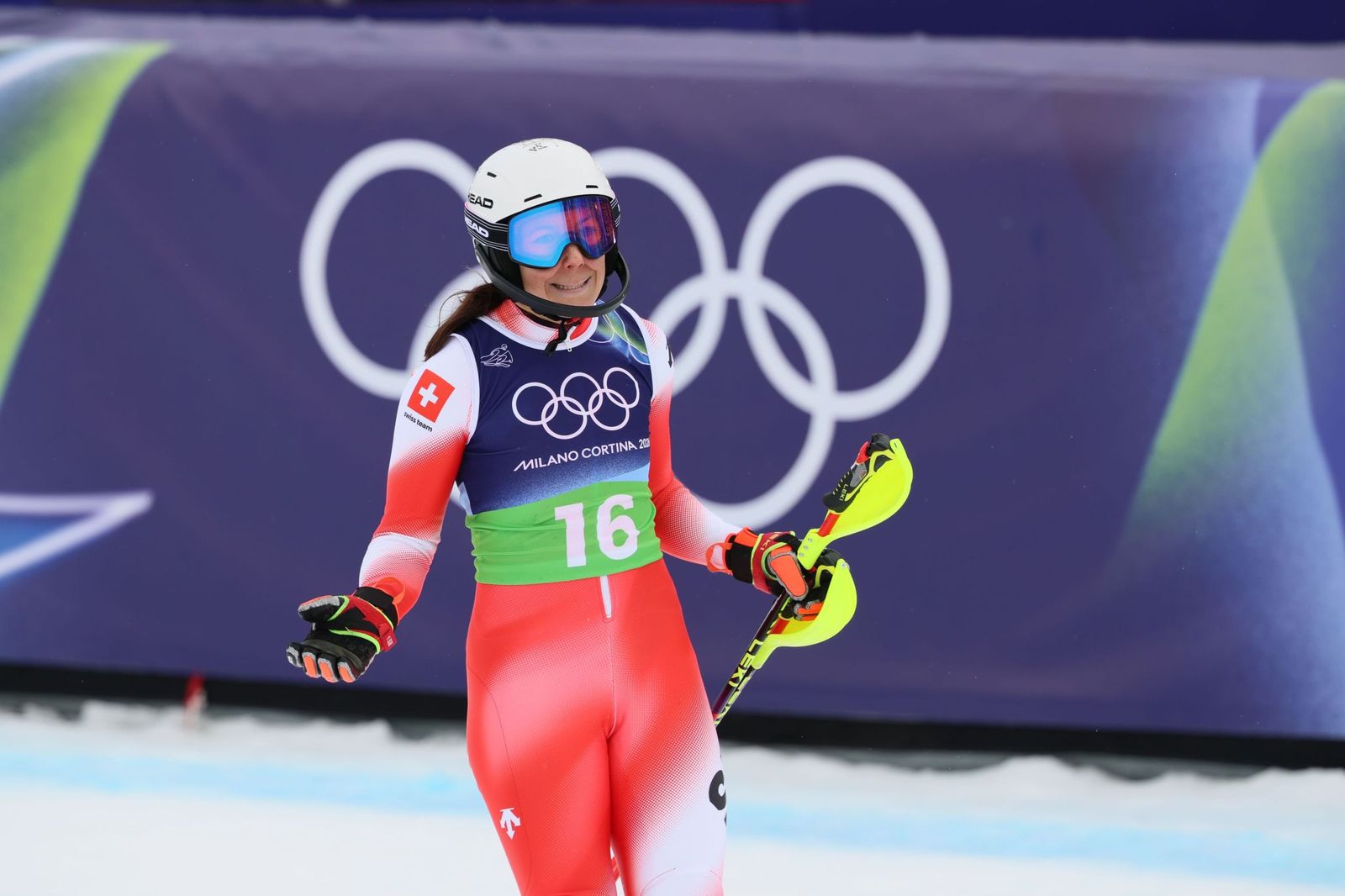 Las mejores fotos de los Juegos Olímpicos de invierno Milán Cortina d'Ampezzo 2026 | Quinta jornada