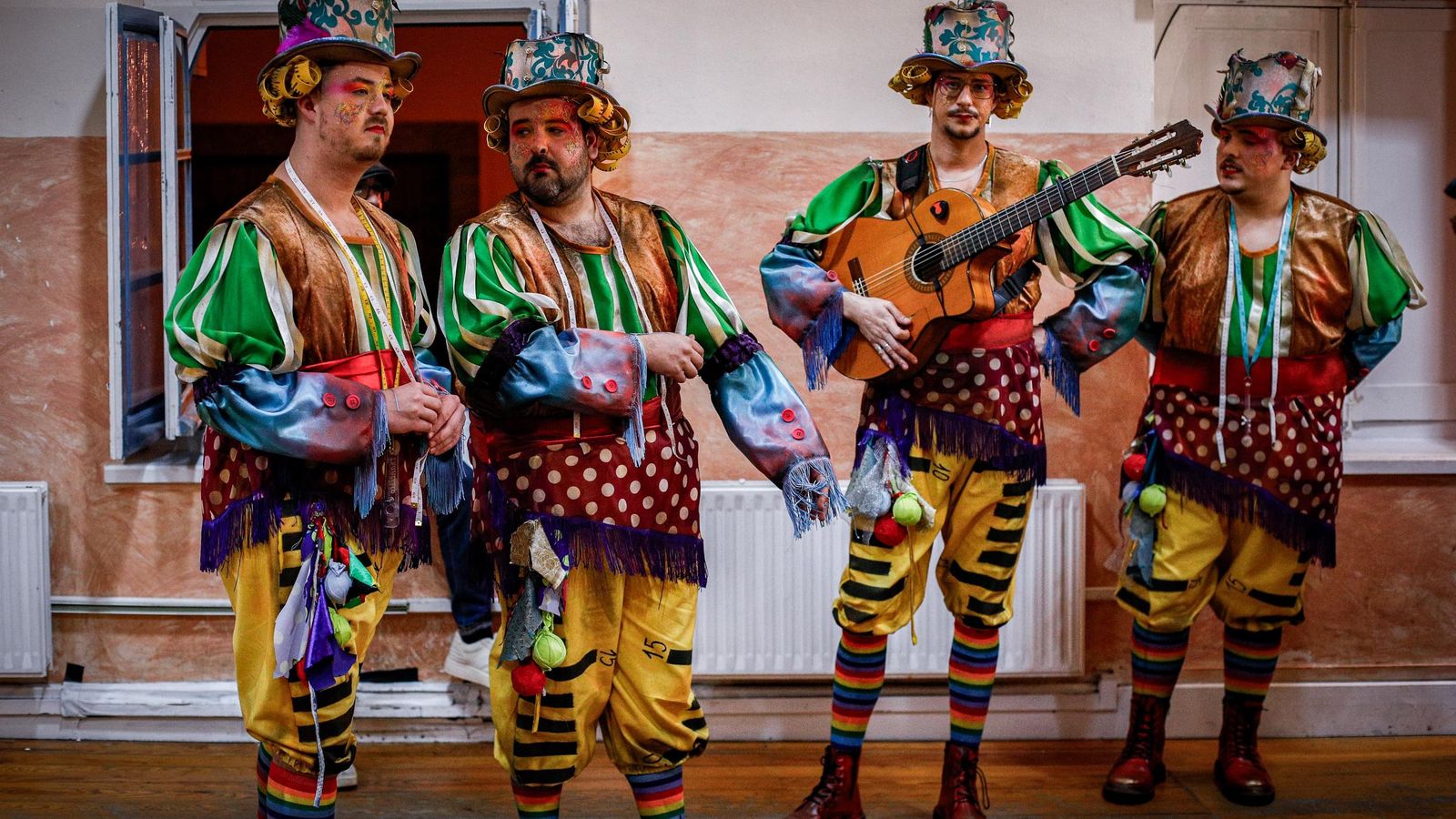 Búscate entre las mejores imágenes de la decimoquinta sesión de preliminares del COAC 2025