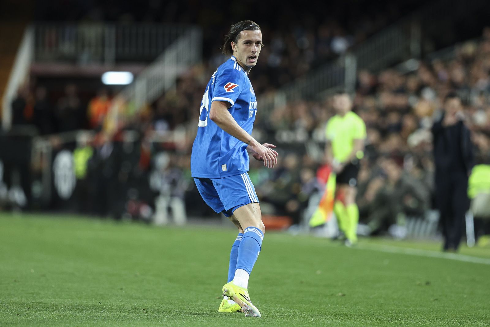 Las fotos del Valencia-Real Madrid