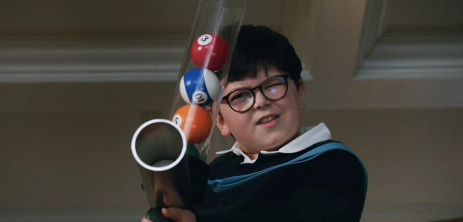 Por fin solo en casa - Disponible el 12 de noviembre