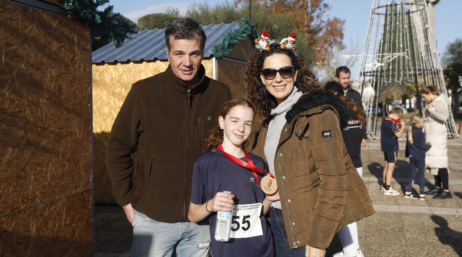 Las fotos del I Cross de la Unión de Castellar