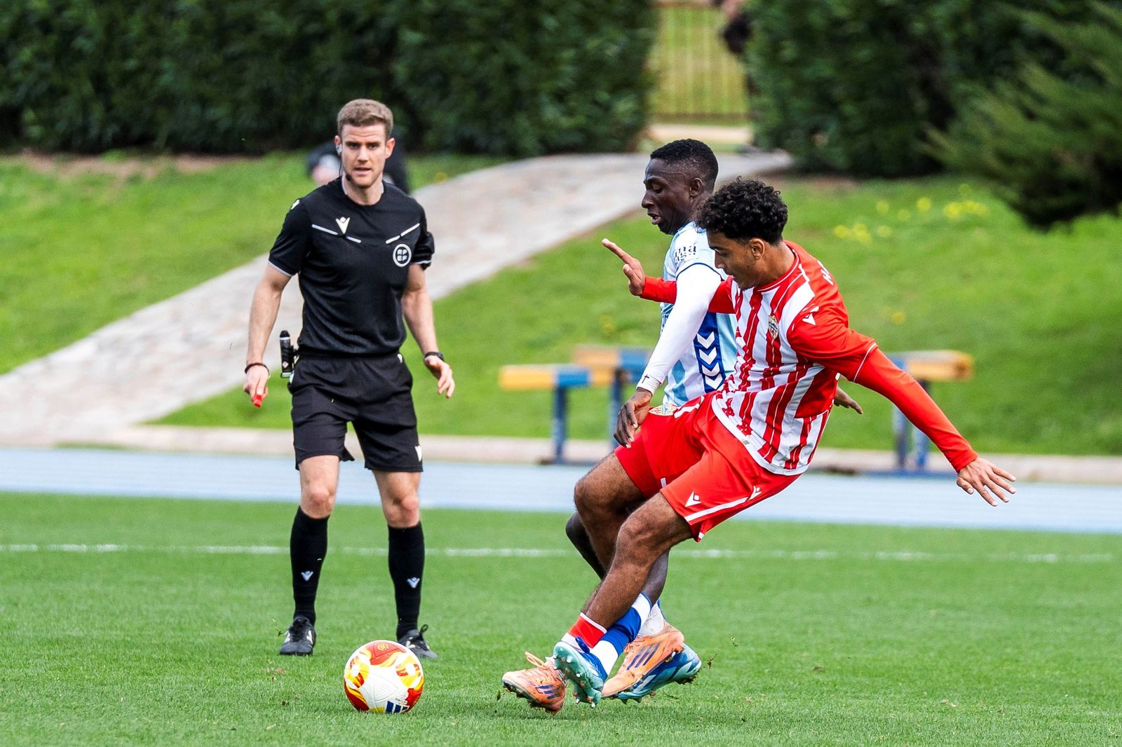 Resultados Segunda RFEF: El CD Estepona y el Atlético Malagueño empatan