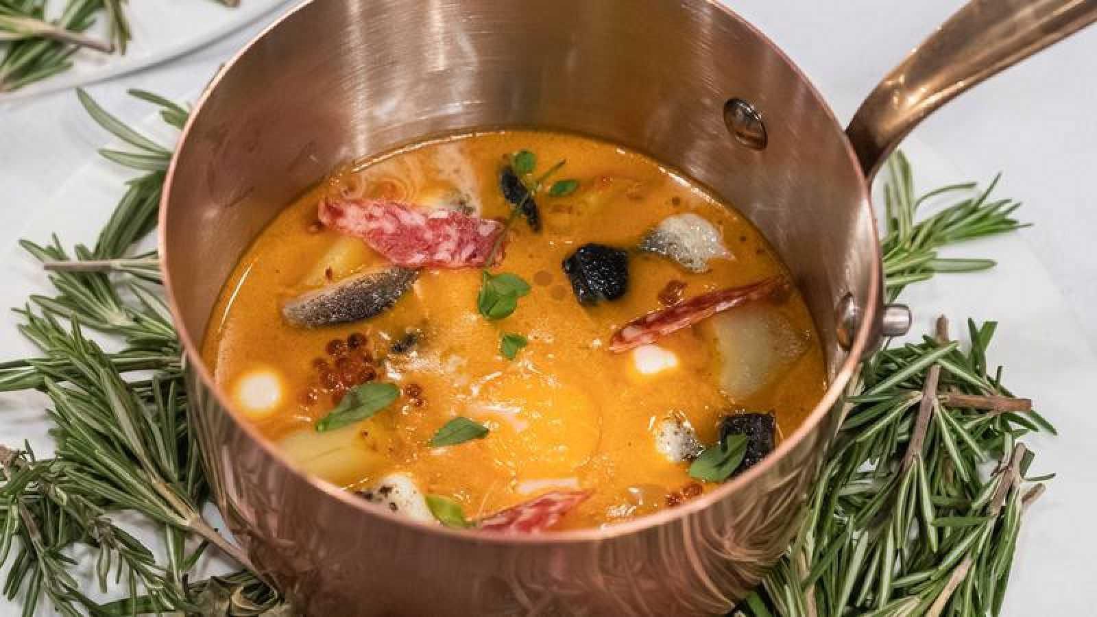 Anguila Imperial de Aragón