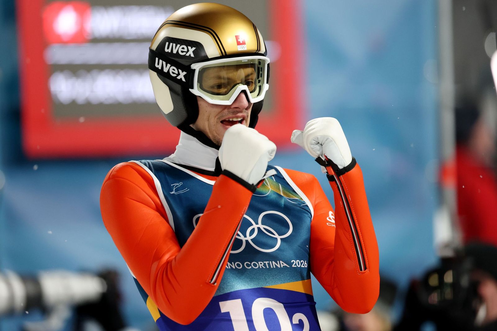 Las mejores fotos de los Juegos Olímpicos de invierno Milán Cortina d'Ampezzo 2026 | Undécima jornada