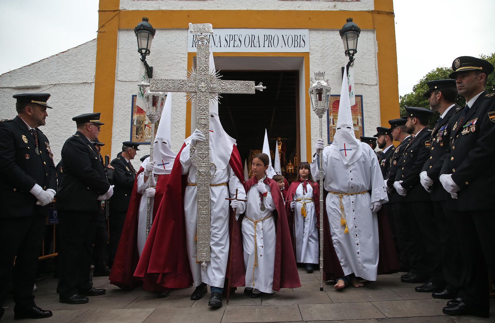 Fotos del Martes Santo en Algeciras: Medinaceli