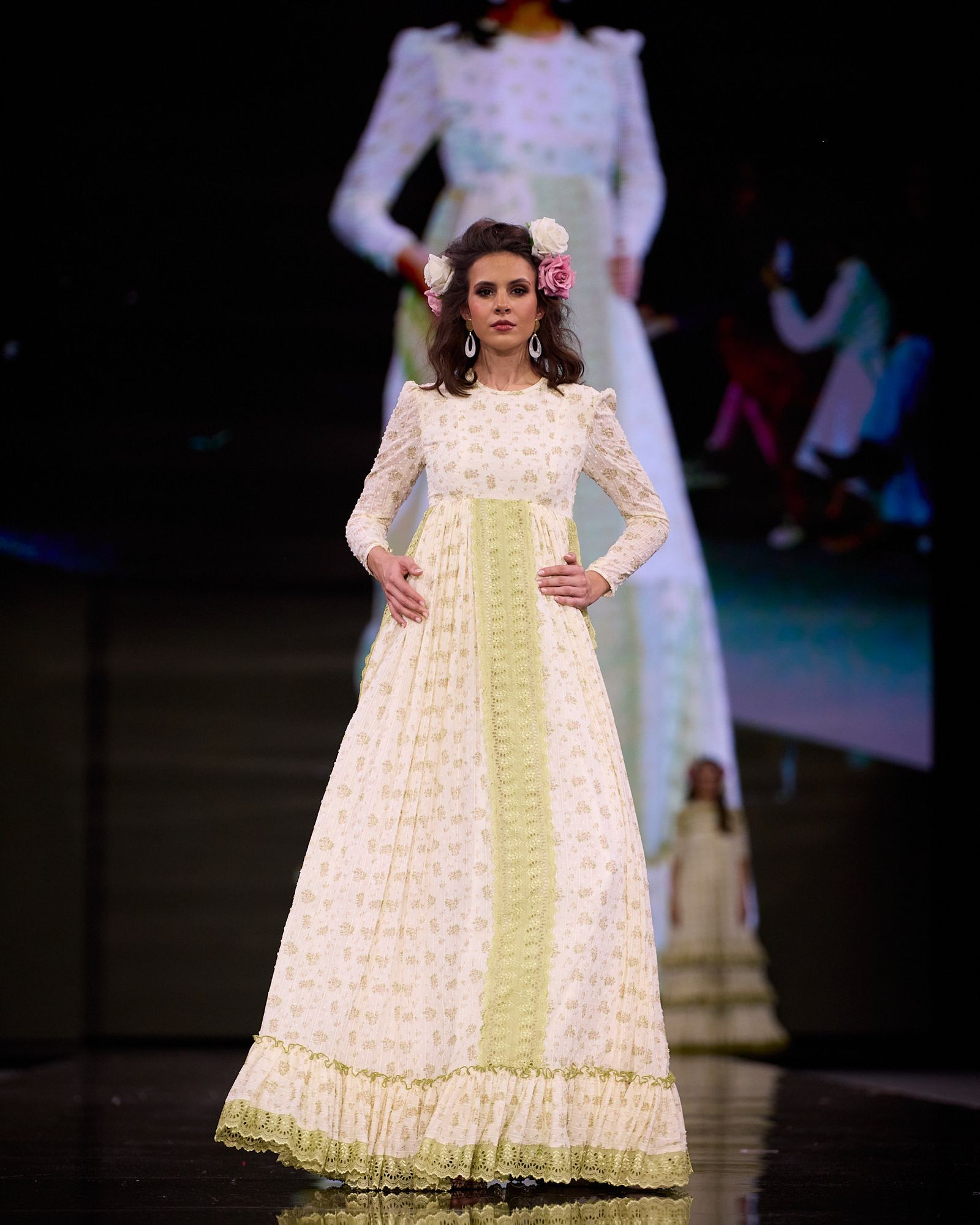 El desfile de Alonso Cózar en Simof 2026, todas las fotos