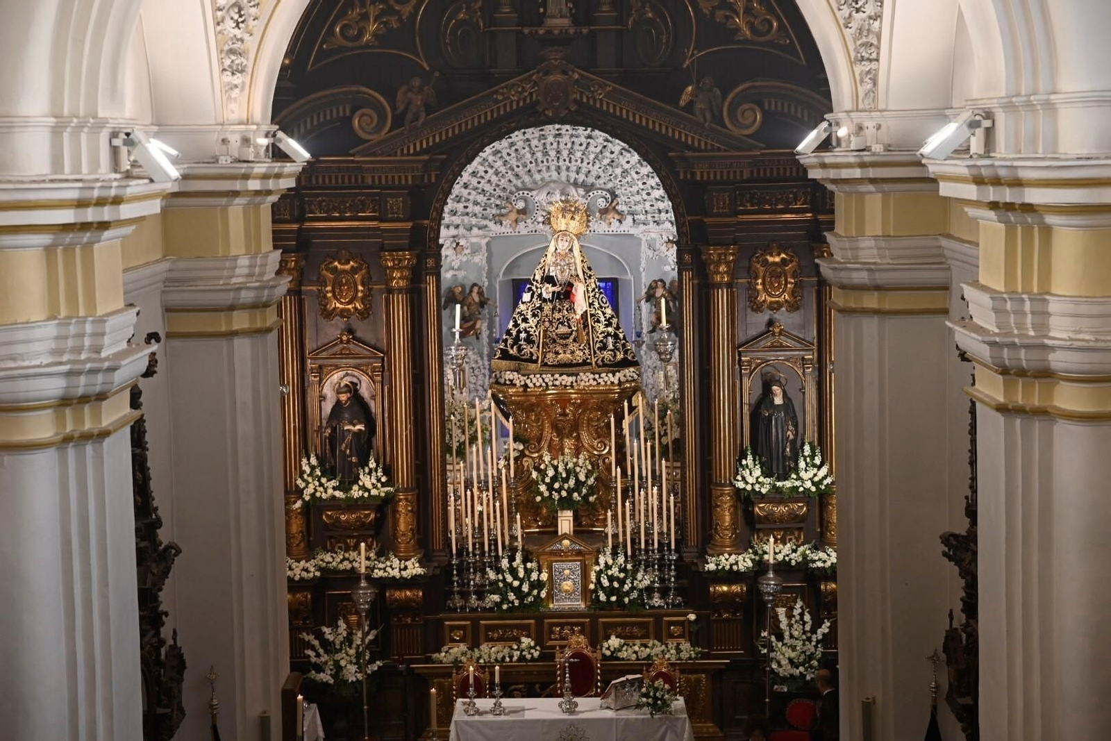 La celebración del Viernes de Dolores en Córdoba, en imágenes