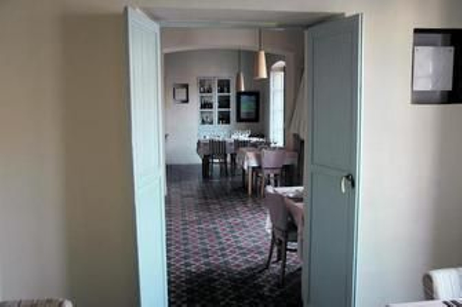 La GallinetaExclusividad en el Pozo de los Frailes