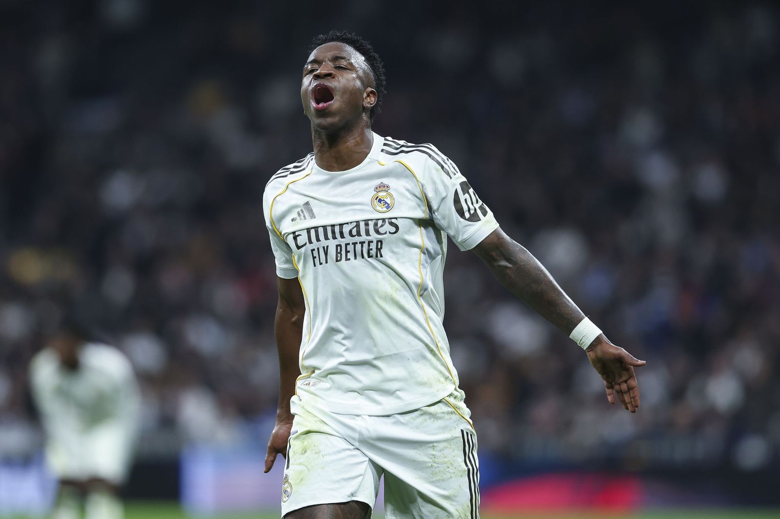 Las fotos del Real Madrid-Rayo Vallecano