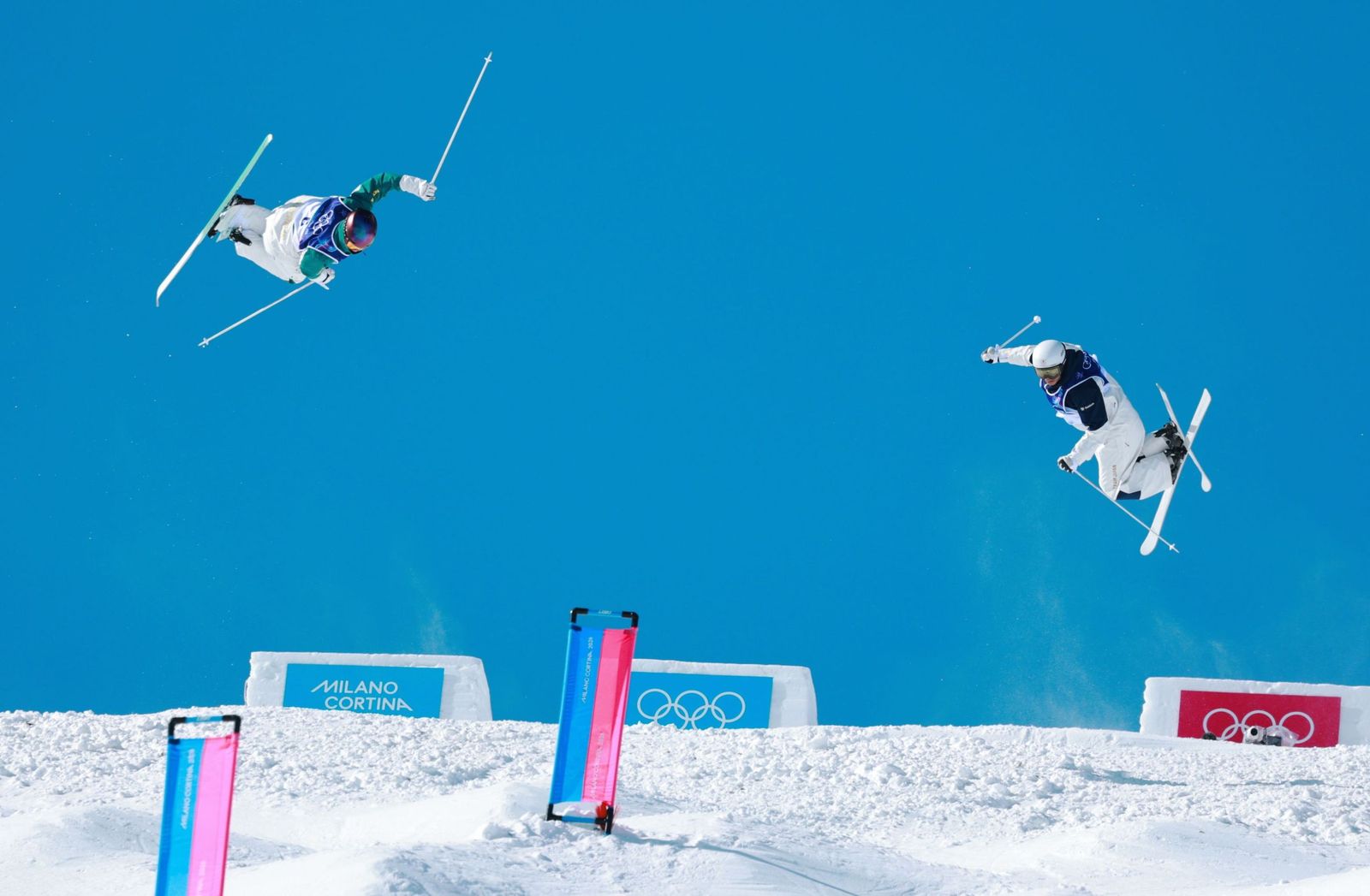 Las mejores fotos de los Juegos Olímpicos de invierno Milán Cortina d'Ampezzo 2026 | Décima jornada