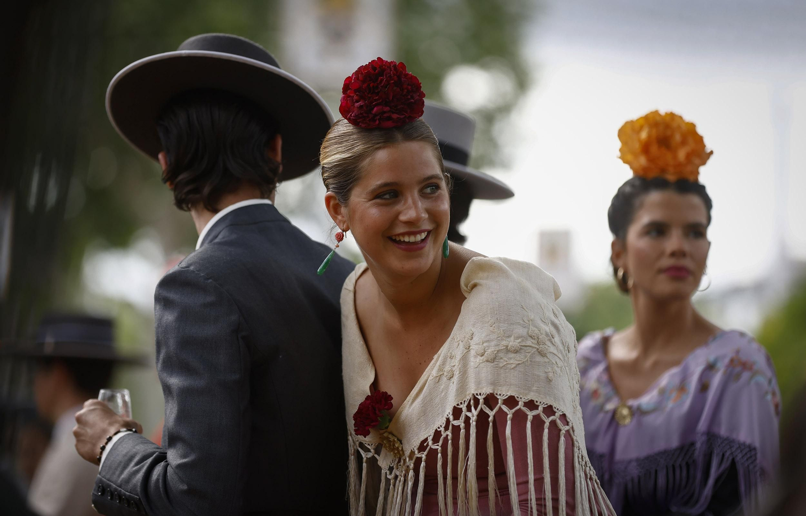Las imágenes del Lunes de Feria