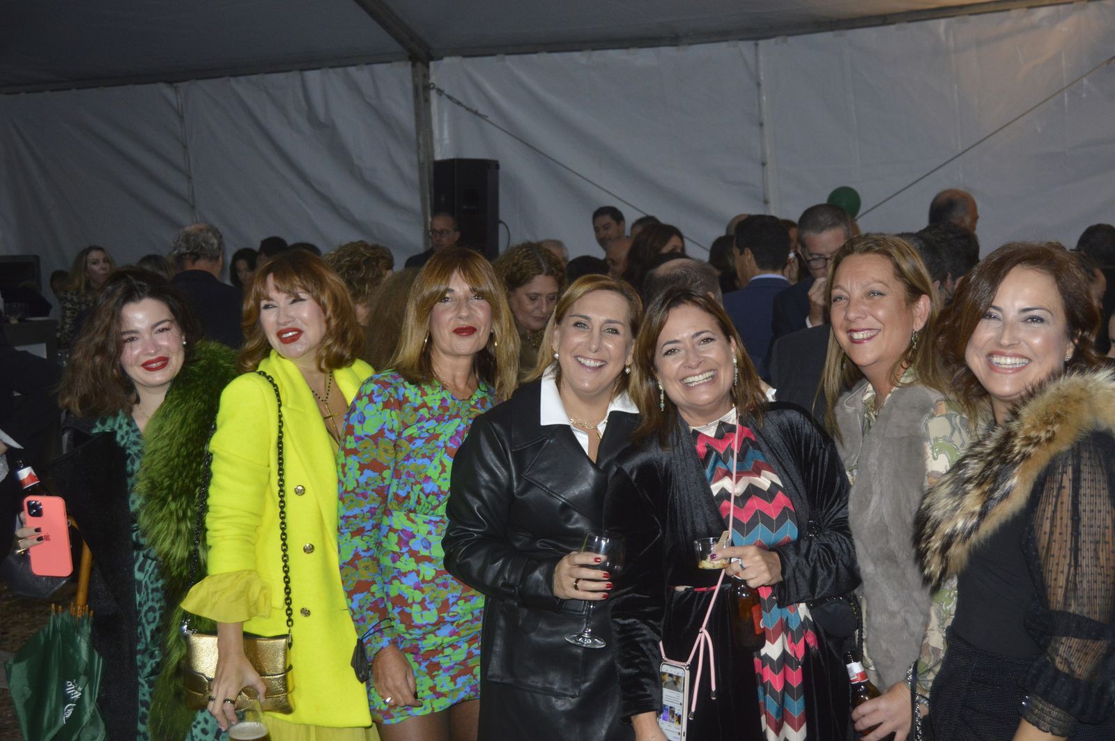 La cena de los Reyes Magos de Cádiz