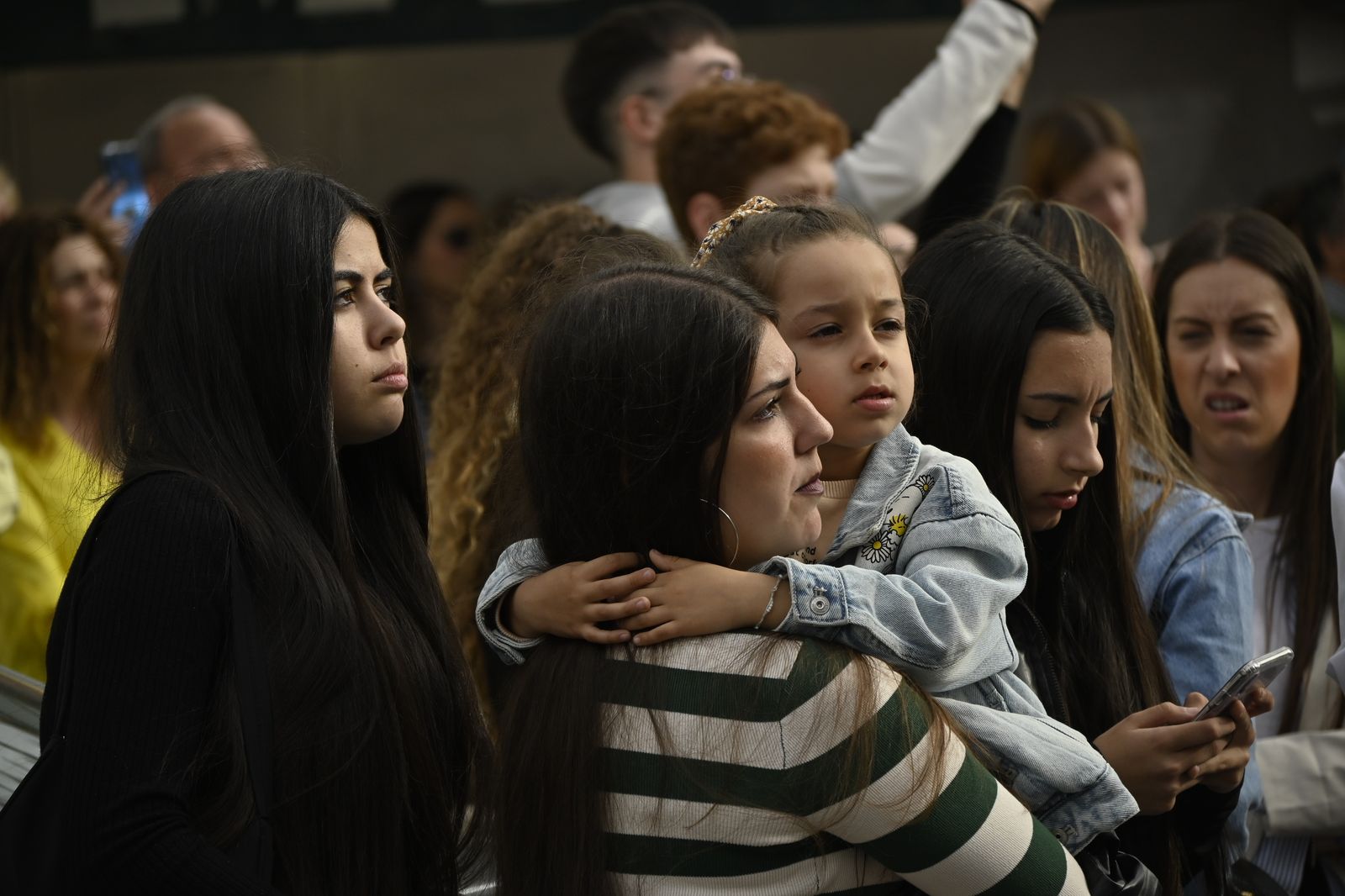 Martes Santo: Hermandad de Los Estudiantes, Huelva
