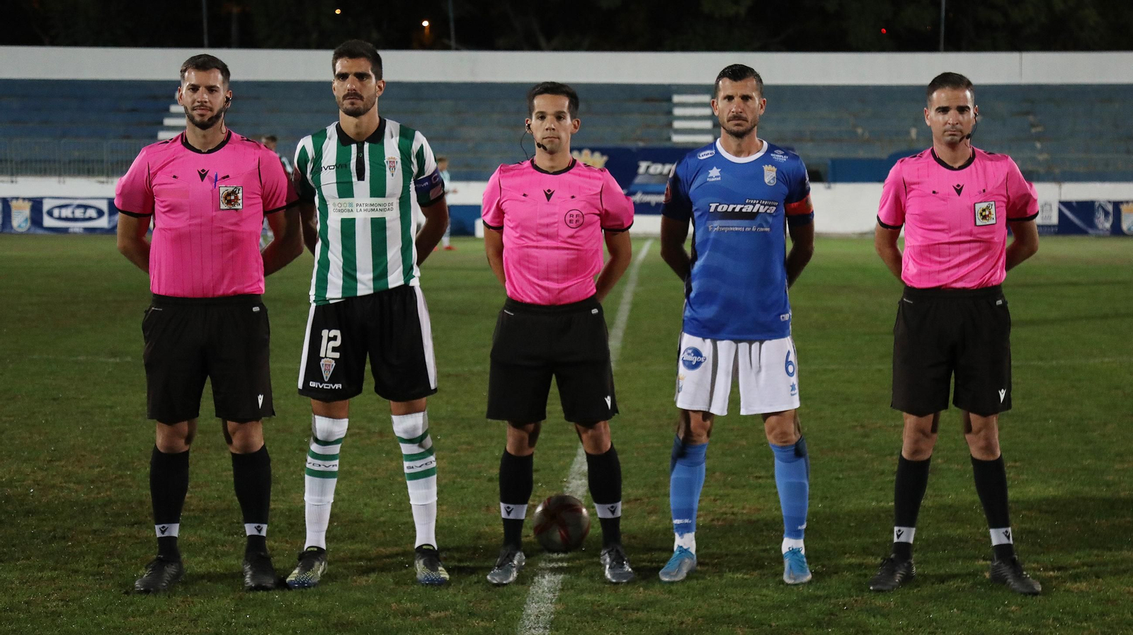 Xerez CD - Córdoba CF ( 0-1 )