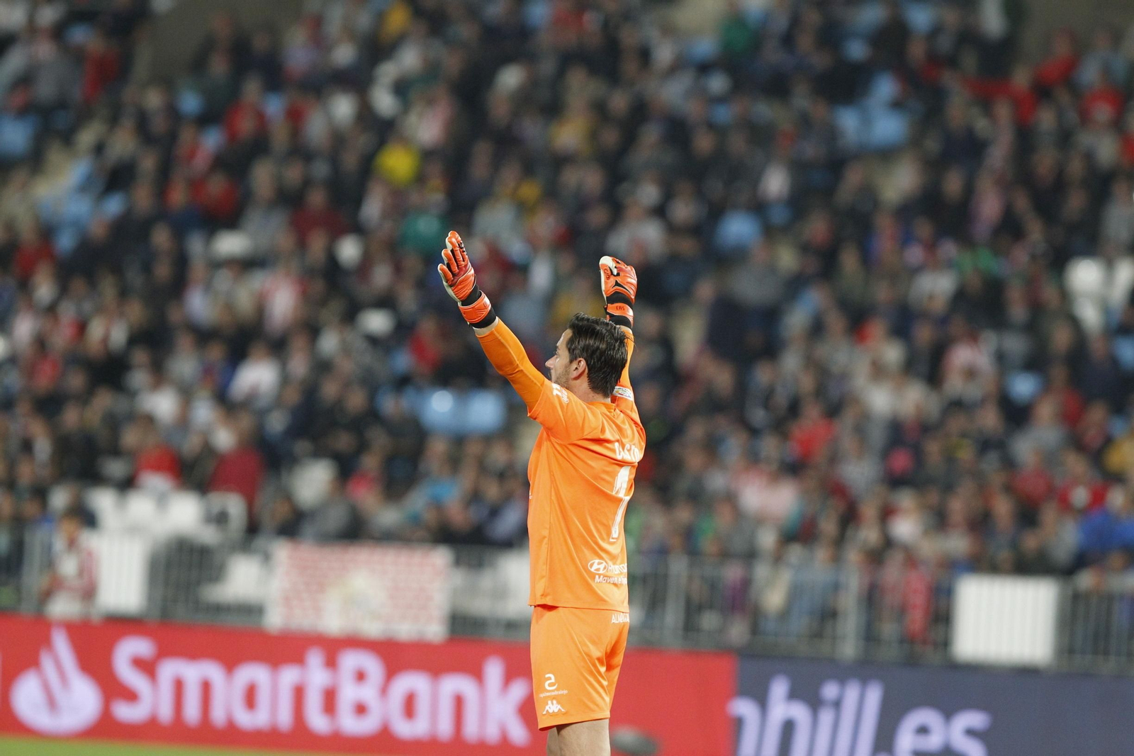 Fotogalería U.D. Almería-Extremadura