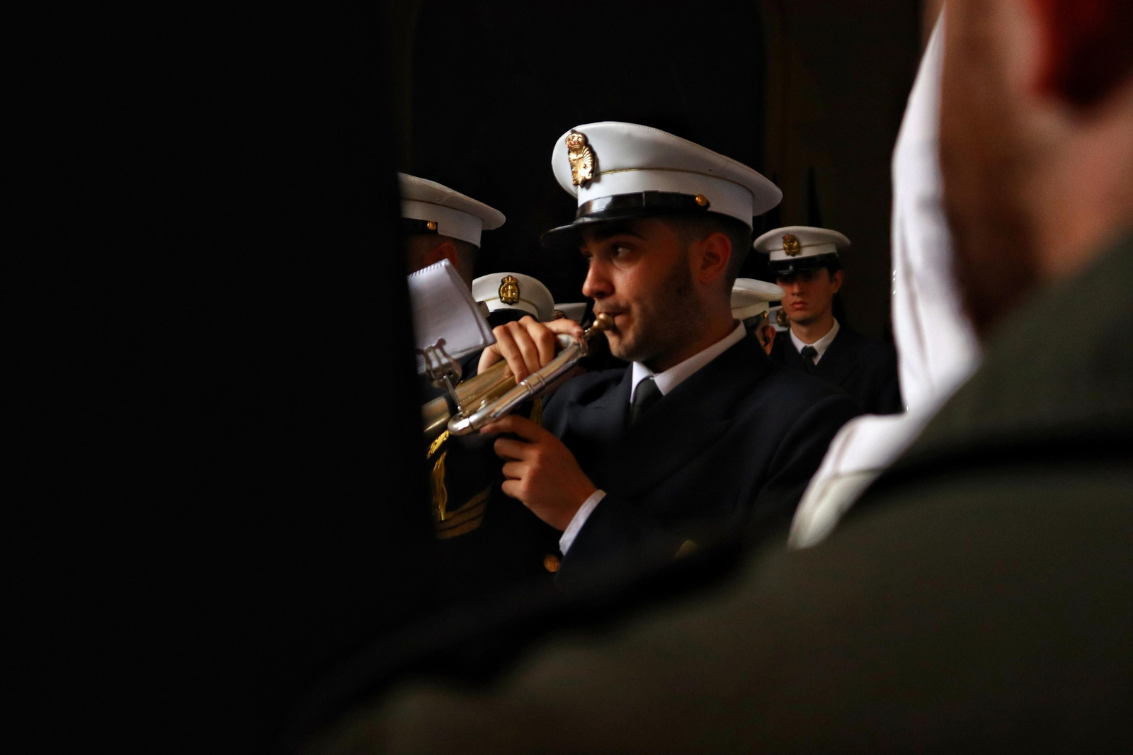 Las fotos de Humillación y Estrella, en el Martes Santo de Málaga