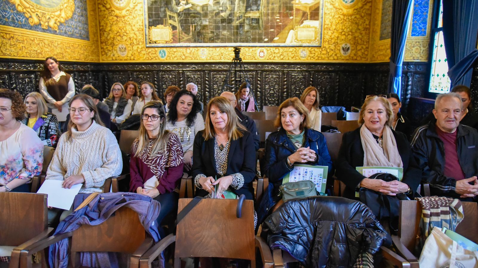 Las fotos del Día Internacional del Voluntariado