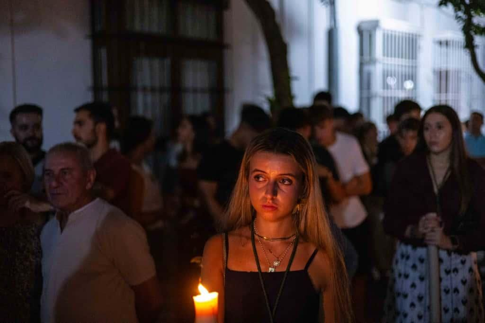 Procesión extraordinaria de Gracia y Esperanza en San Fernando: las imágenes