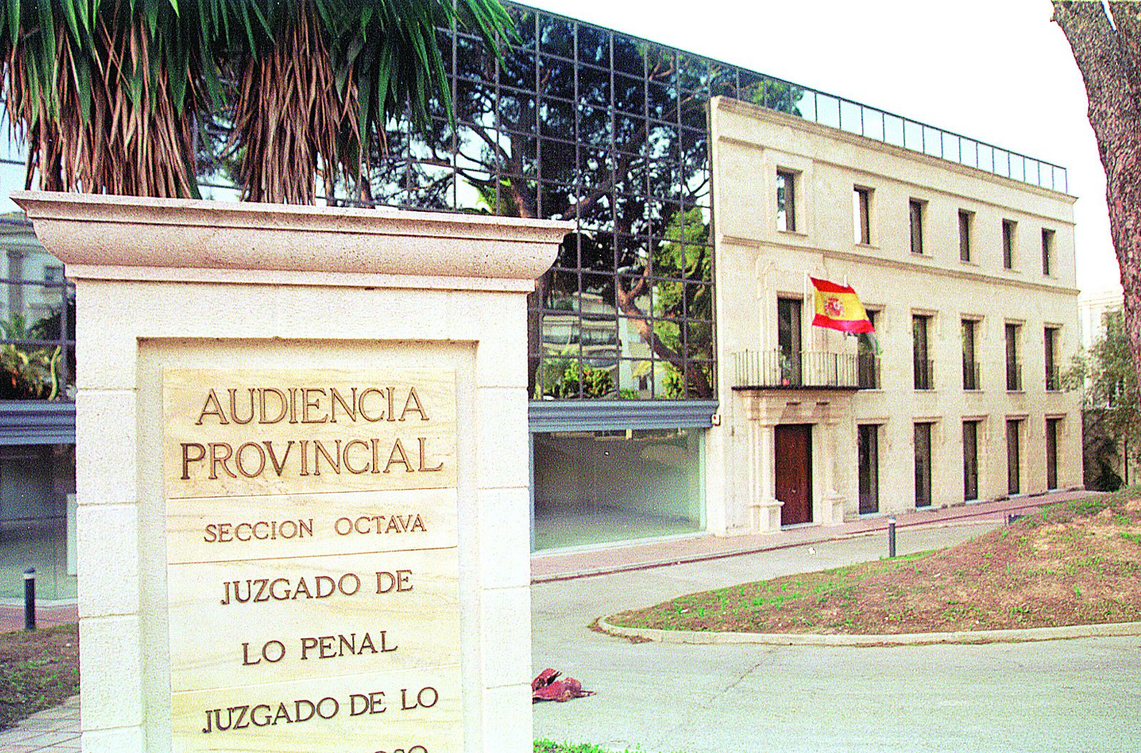 La sentencia fue impuesta por la Audiencia y ahora ha sido ratificada por el TSJA.