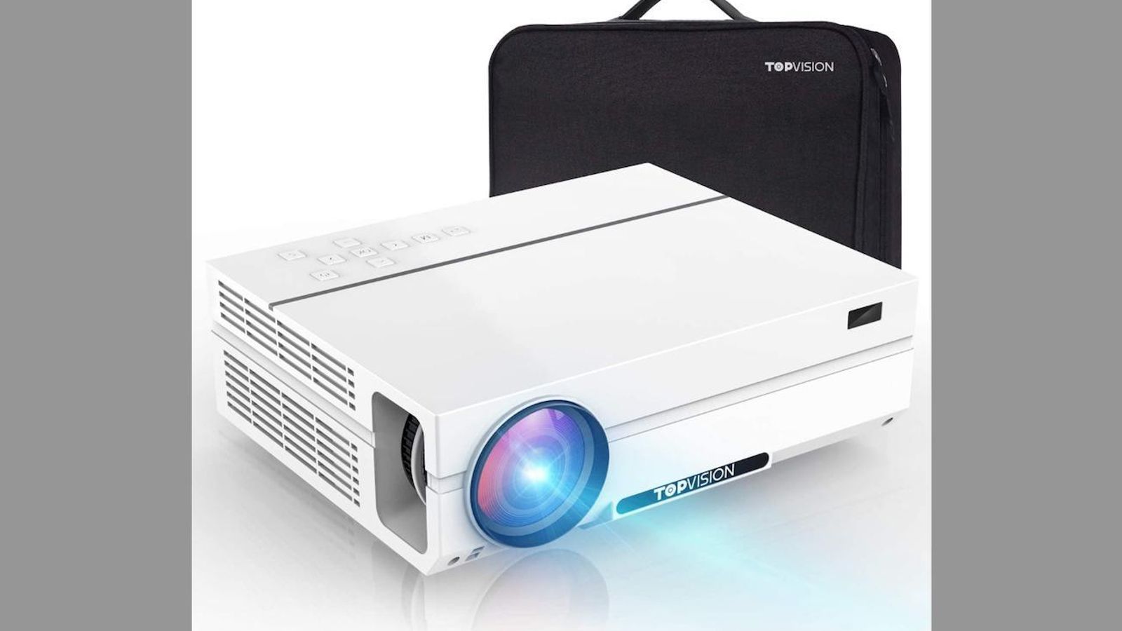 Topvision Proyector de Cine