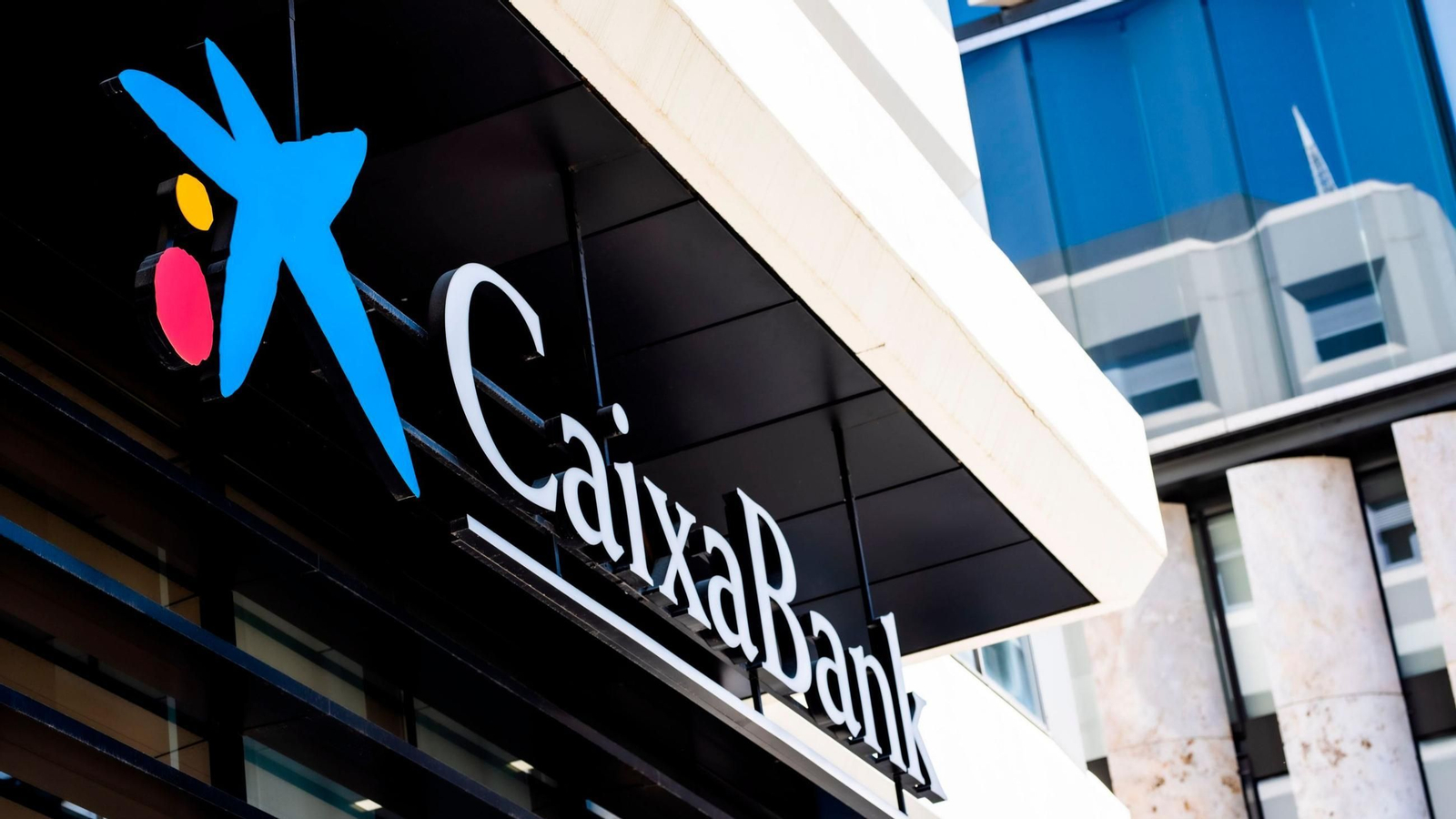 CaixaBank.