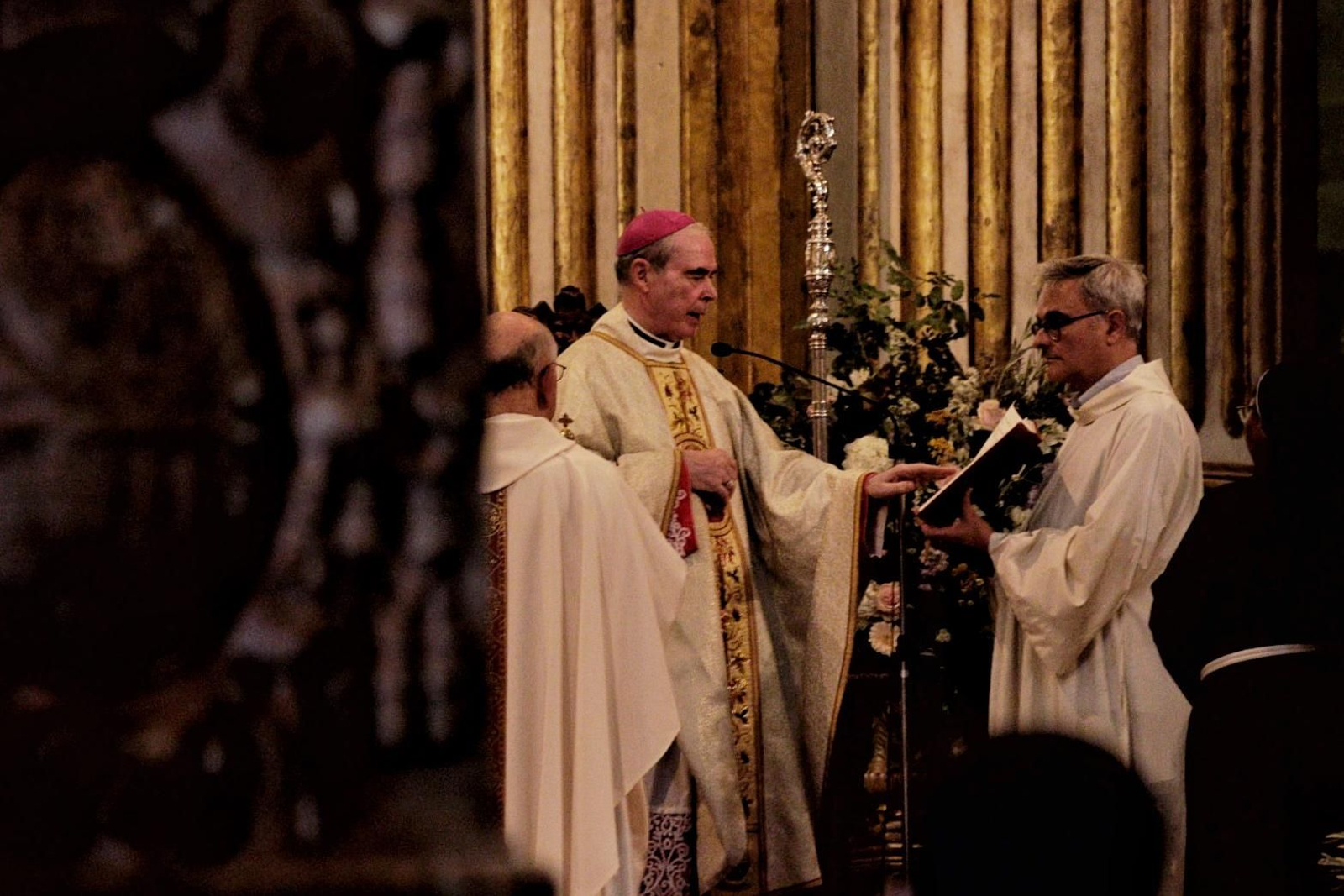 Las fotos de la coronación de la Divina Pastora de Málaga