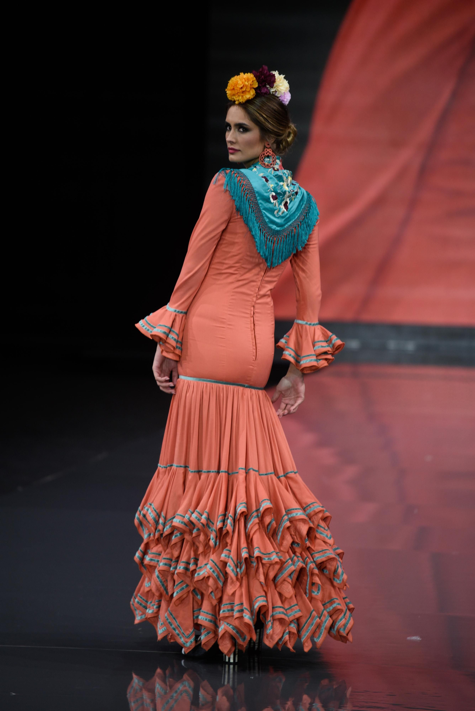 El desfile de Miabril en SIMOF 2023, todas las fotos