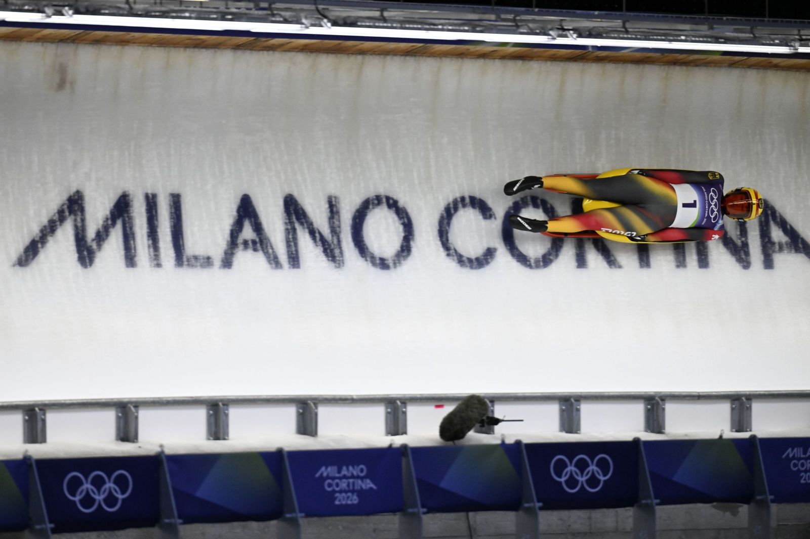 Las mejores fotos de los Juegos Olímpicos de invierno Milán Cortina d'Ampezzo 2026 | Quinta jornada