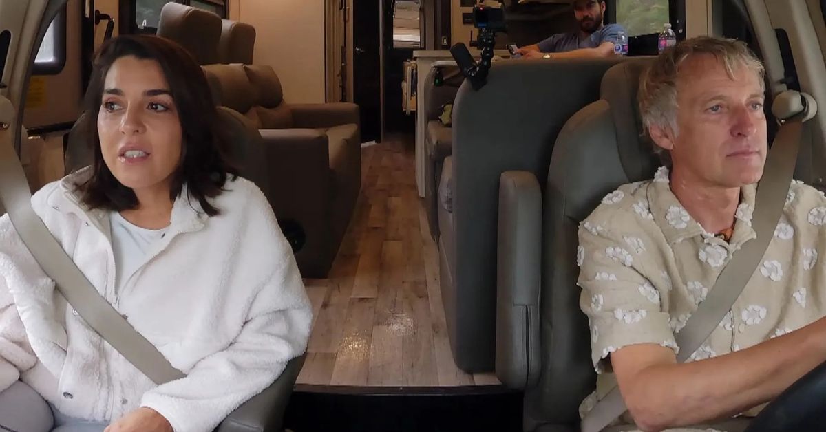 La impactante historia de Ruth Lorenzo y el golpe de suerte que la trajo al mundo