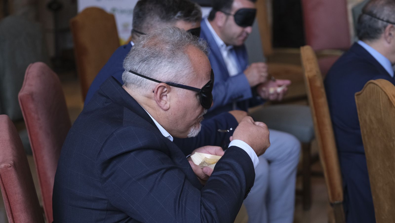 Imágenes de La Noche del Aceite, en el marco de la Expoliva Jaén 2023