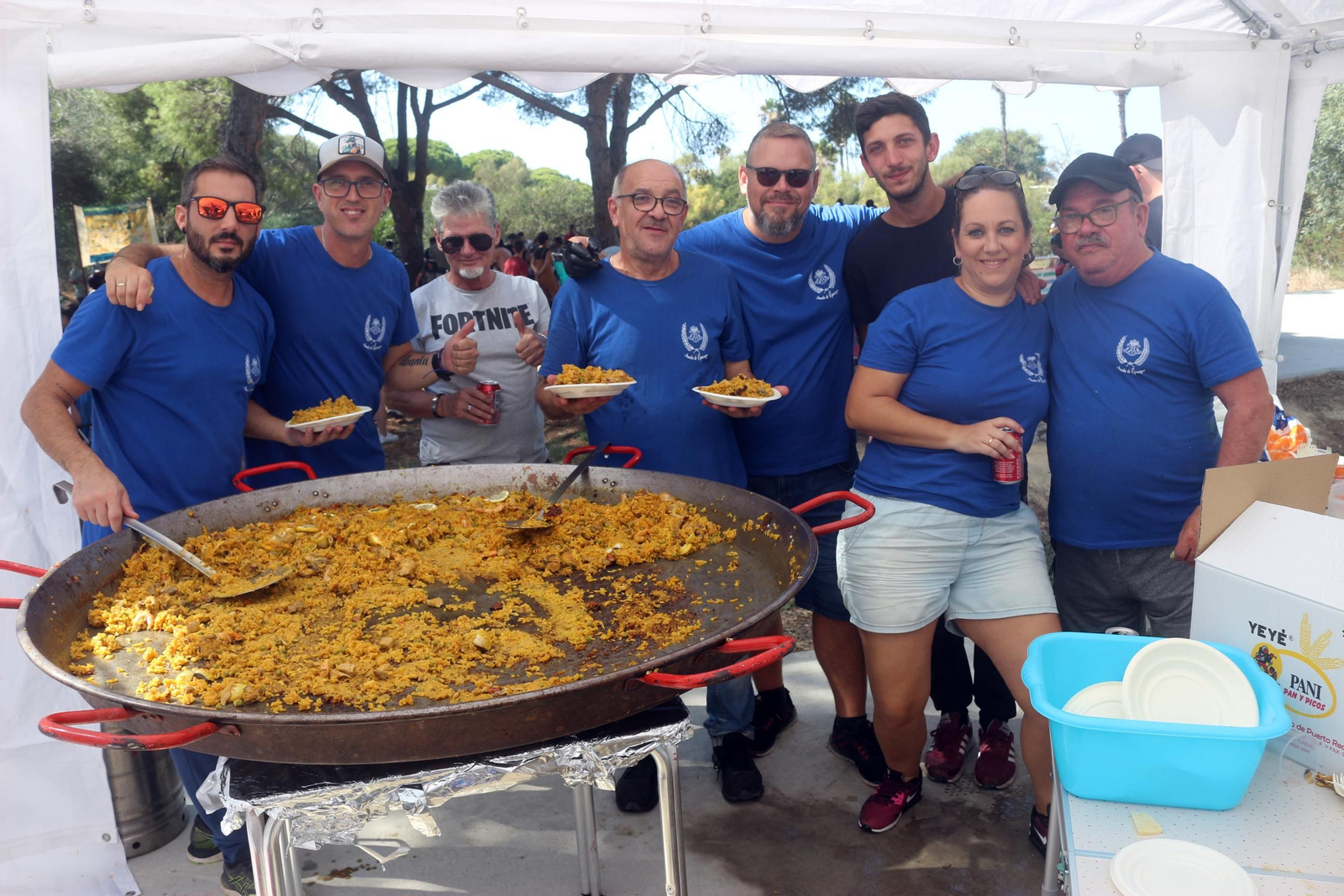 XXXIV Convivencia Interpeñas de Puerto Real