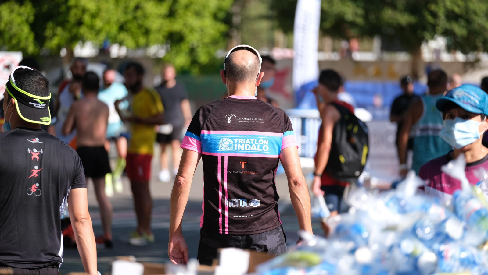 Carrera Popular de Rioja. Circuito de Carreras Populares Diputación de Almería