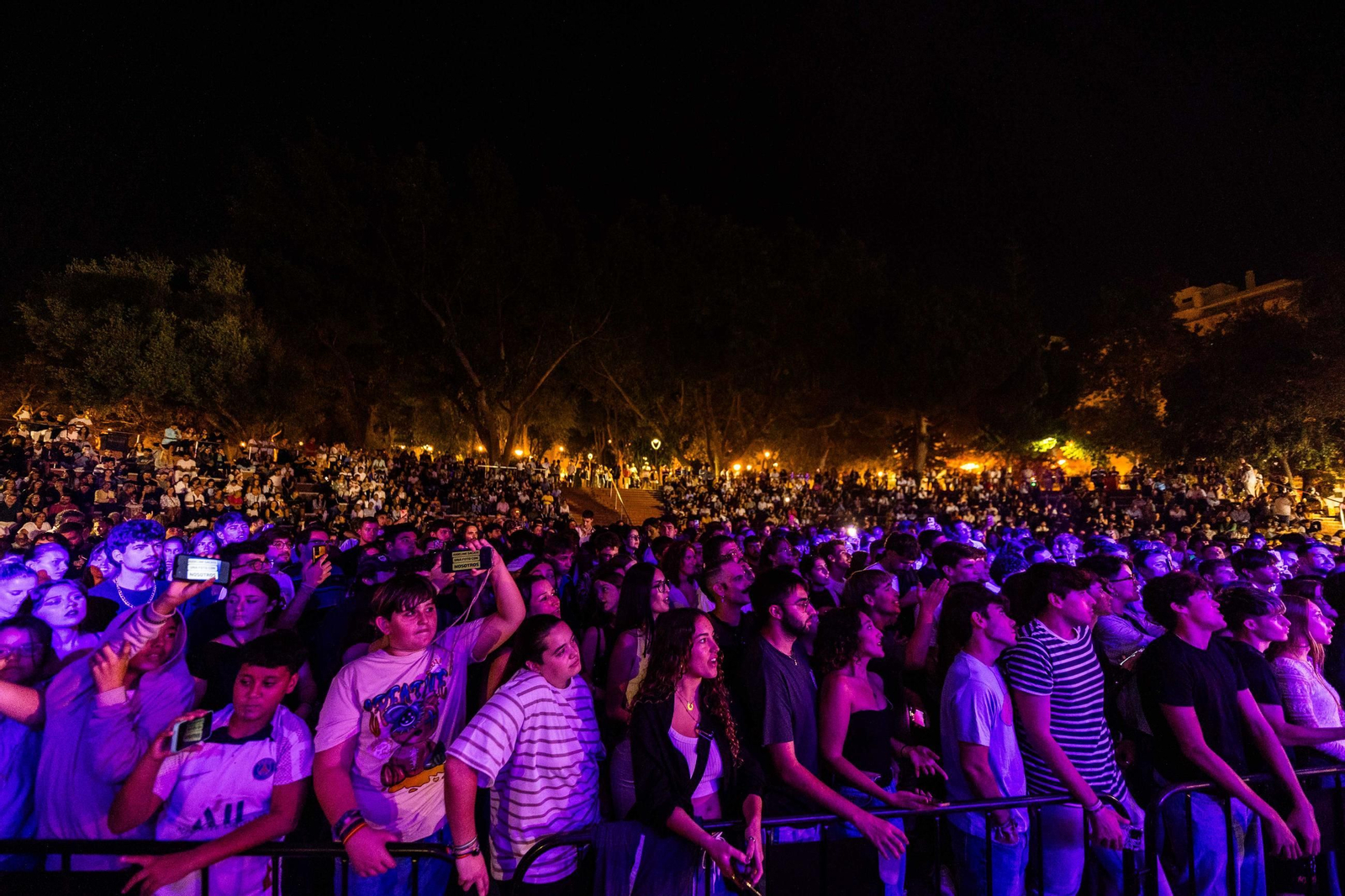 24 de Septiembre en San Fernando: Concierto de Judeline en el Parque