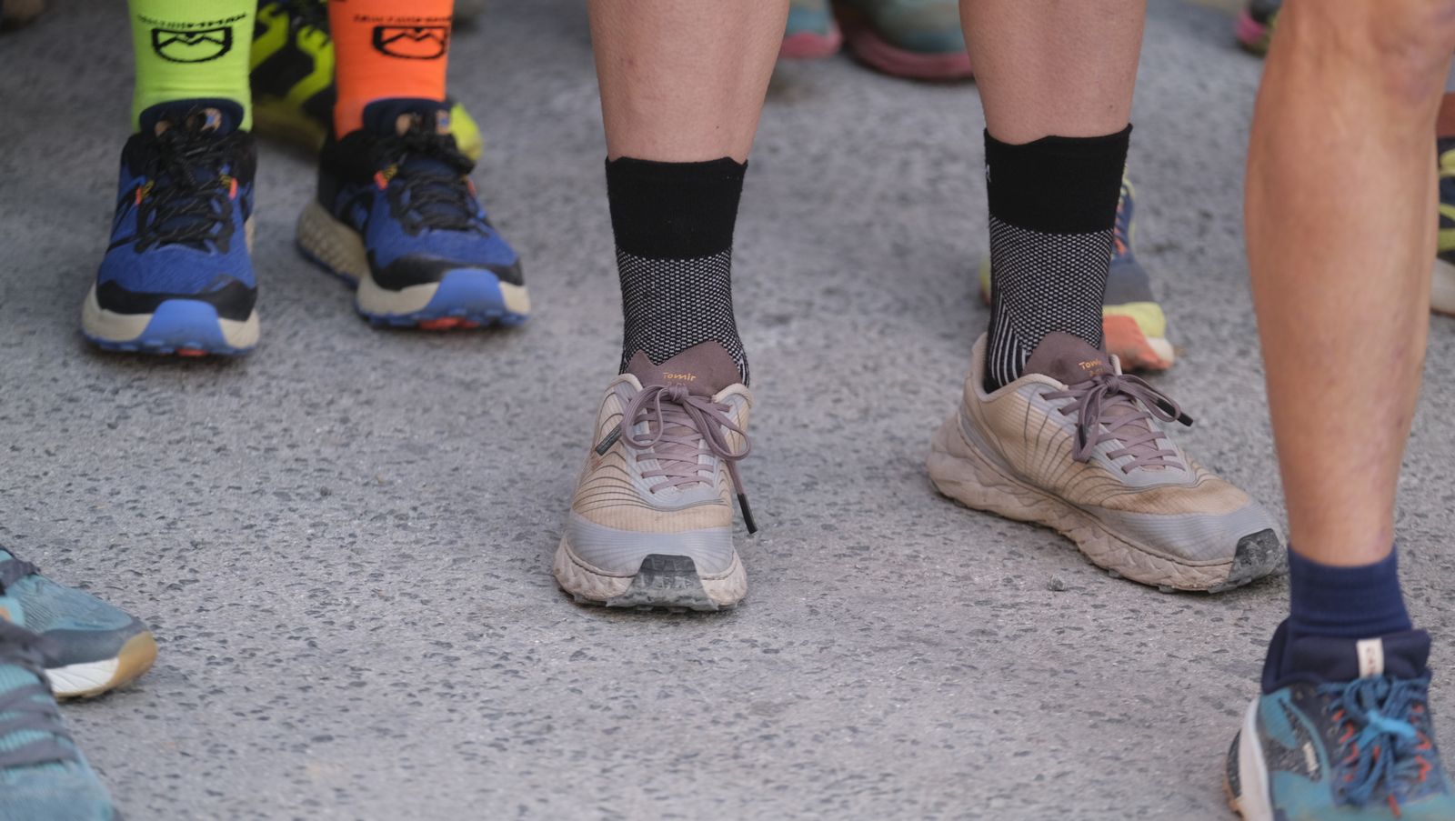 Búscate en la fotogalería del Trail de la Pólvora en Cantoria