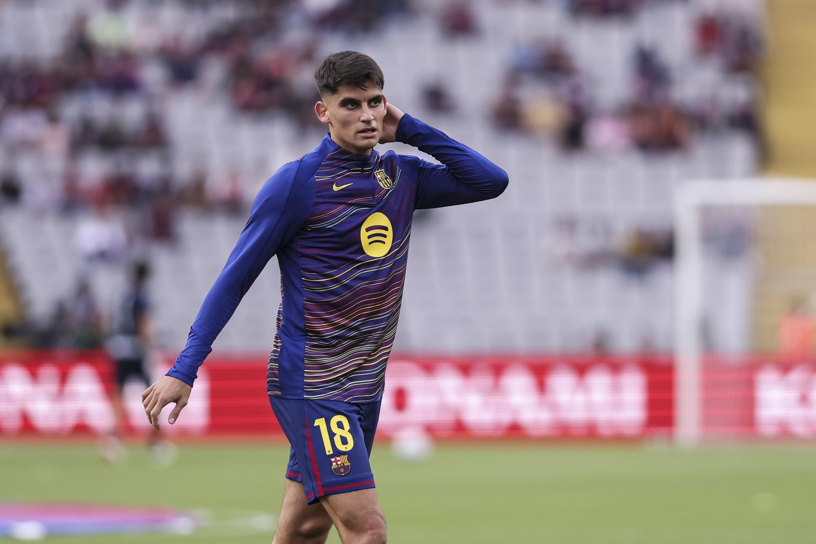 Las imágenes del Barcelona-Real Sociedad