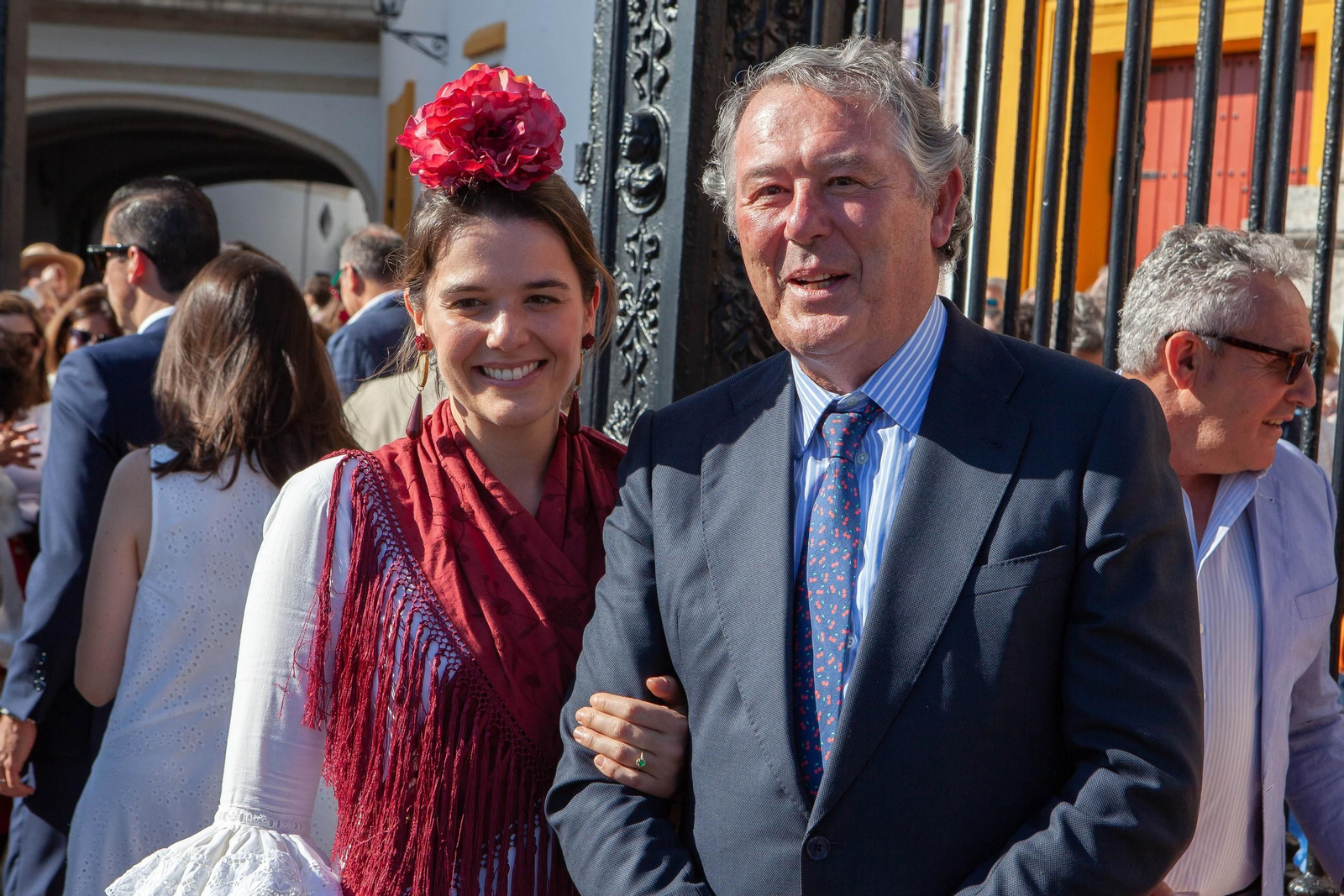 Irene y José María Michavila
