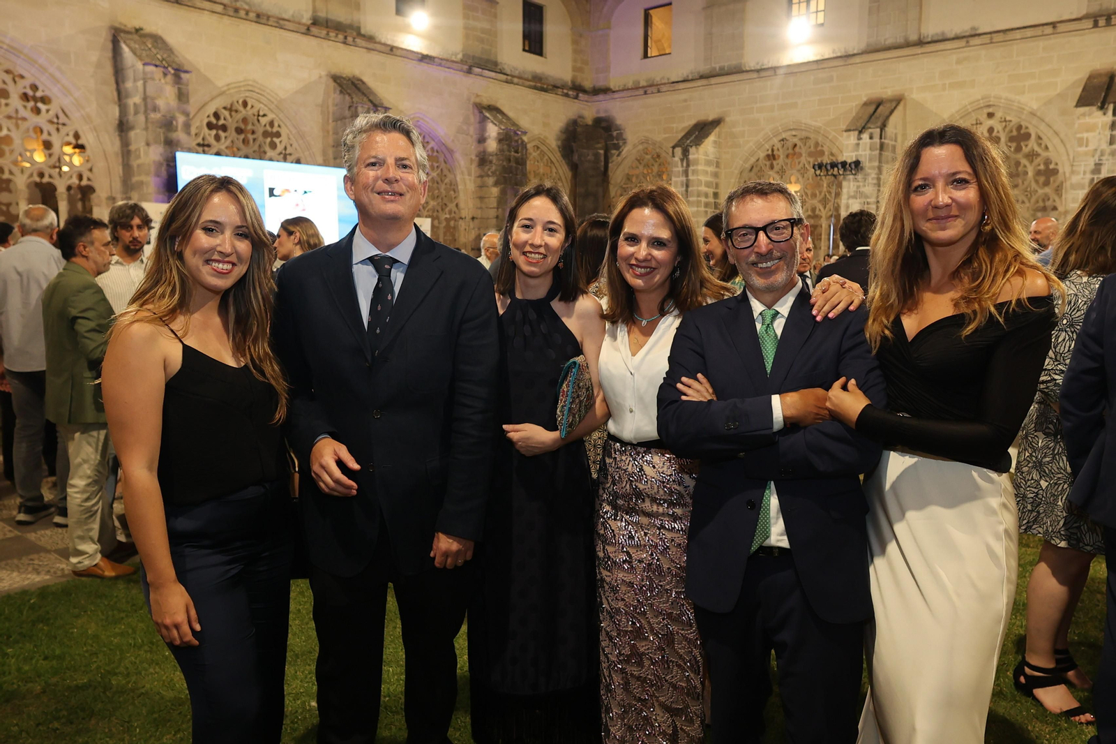 La gala del 40 aniversario de Diario de Jerez, en fotos