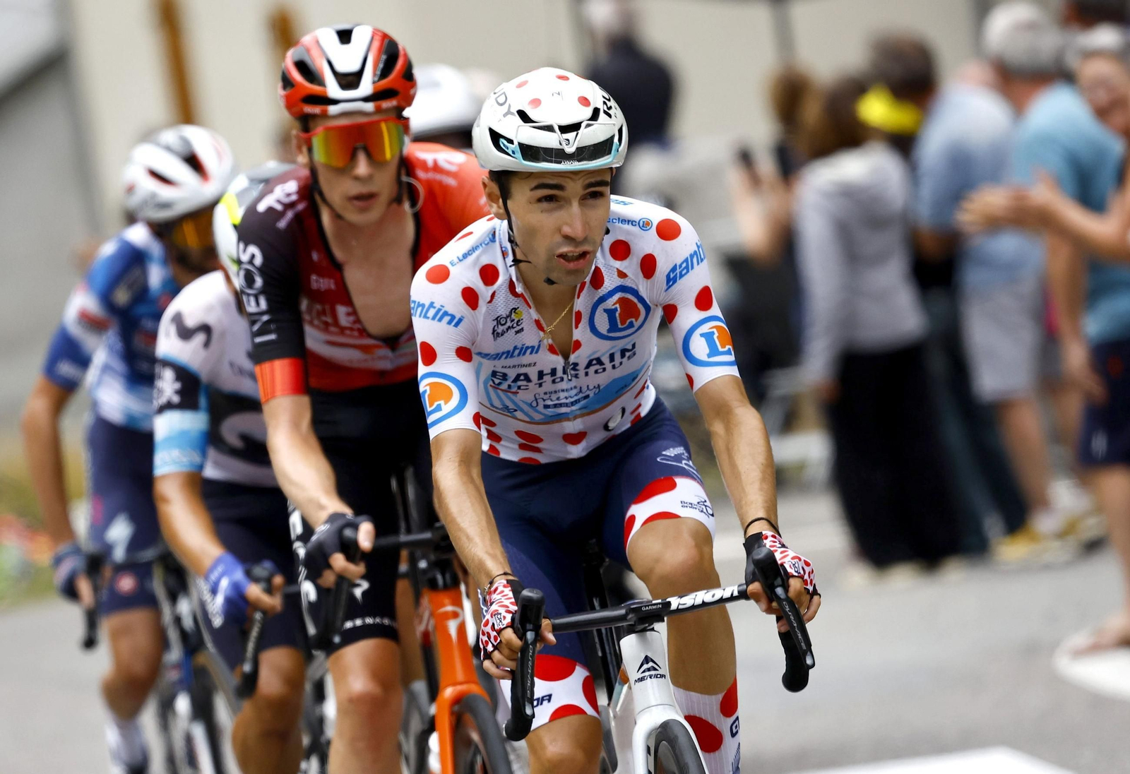 Las mejores fotos del Tour de Francia | Etapa 14