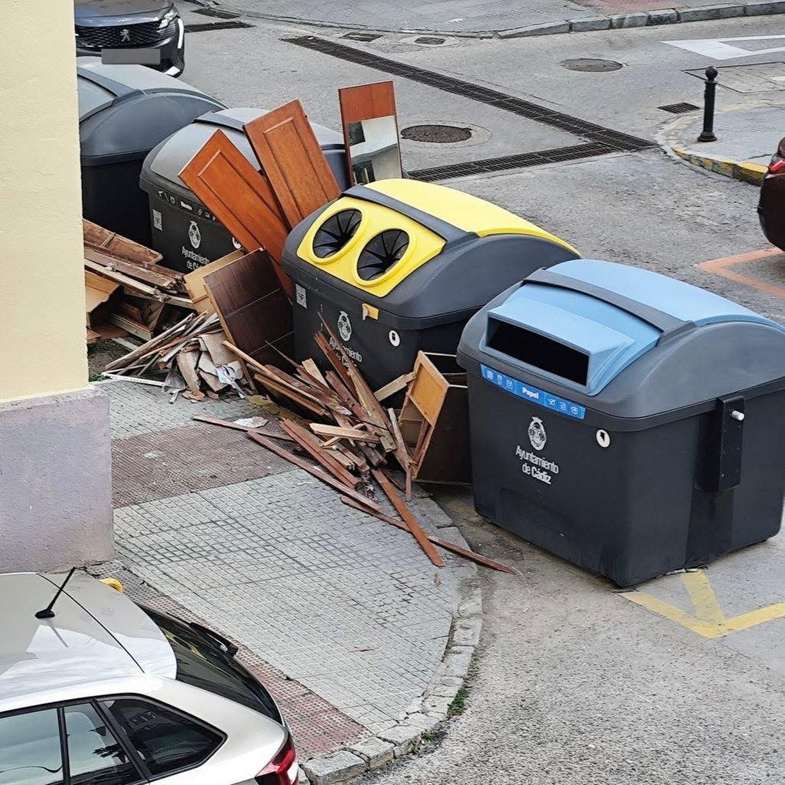 Calle Antonio Accame