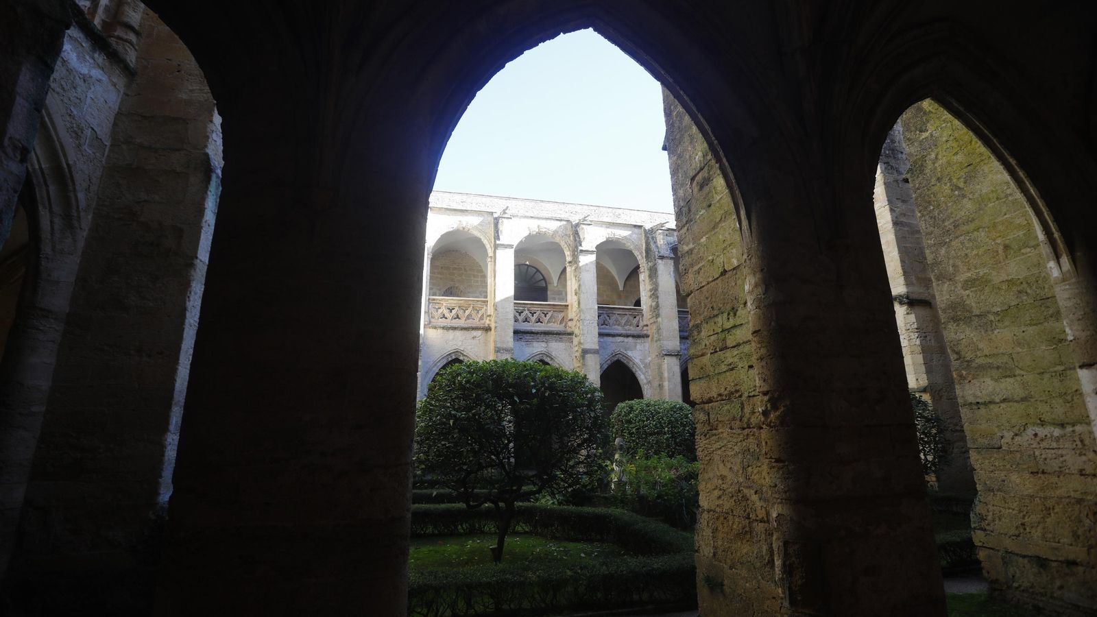 Monasterio de San Jerónimo