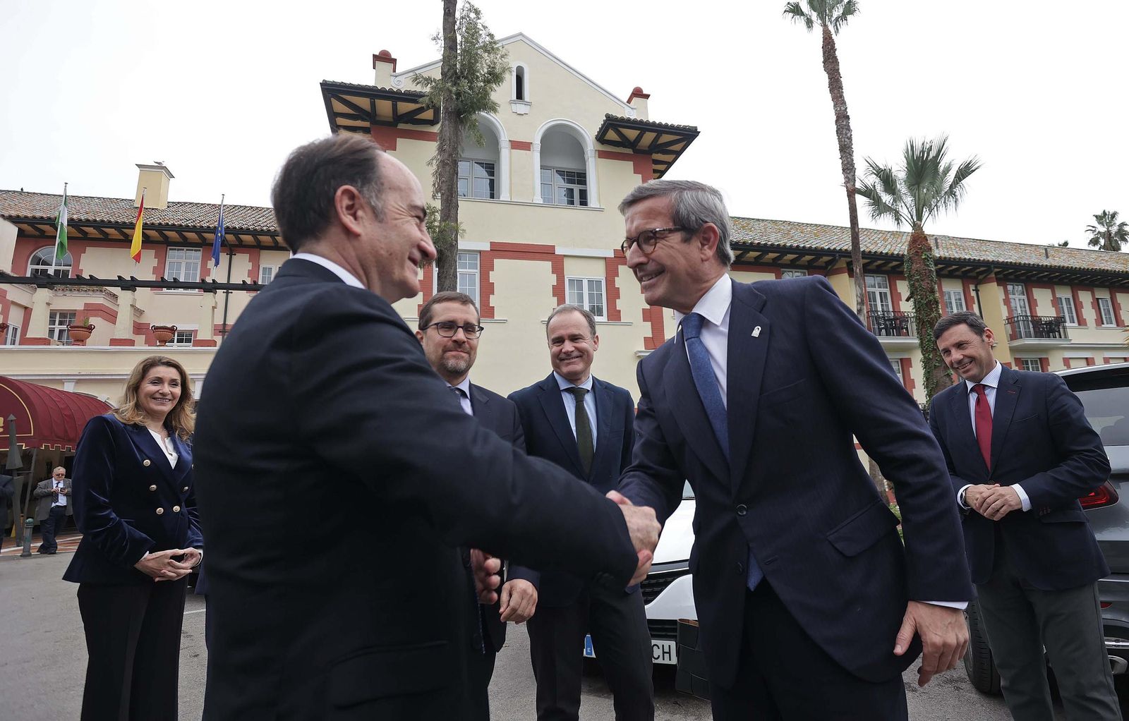 Fotos del III Encuentro 'Made in Andalucía' celebrado en Algeciras