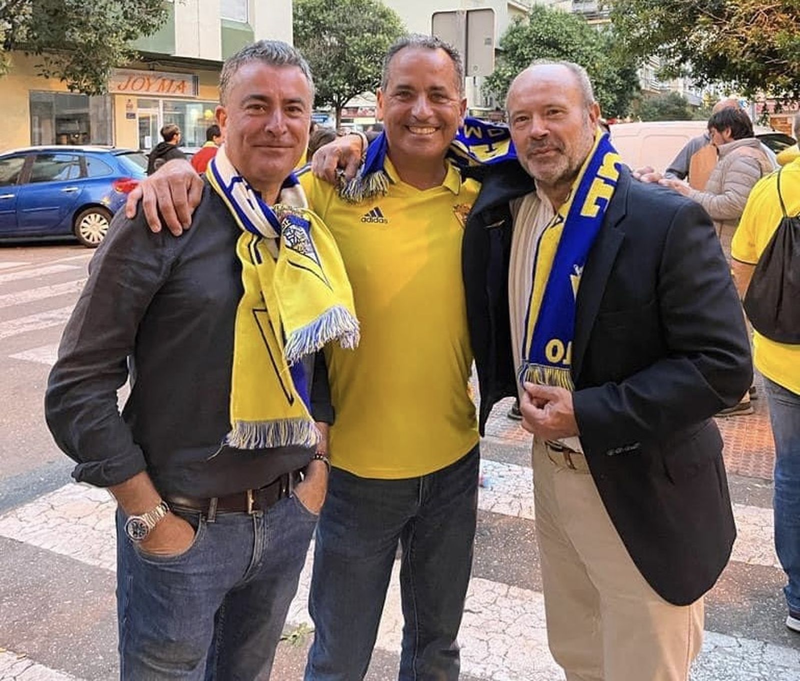 Del Constitucional al Nuevo Mirandilla