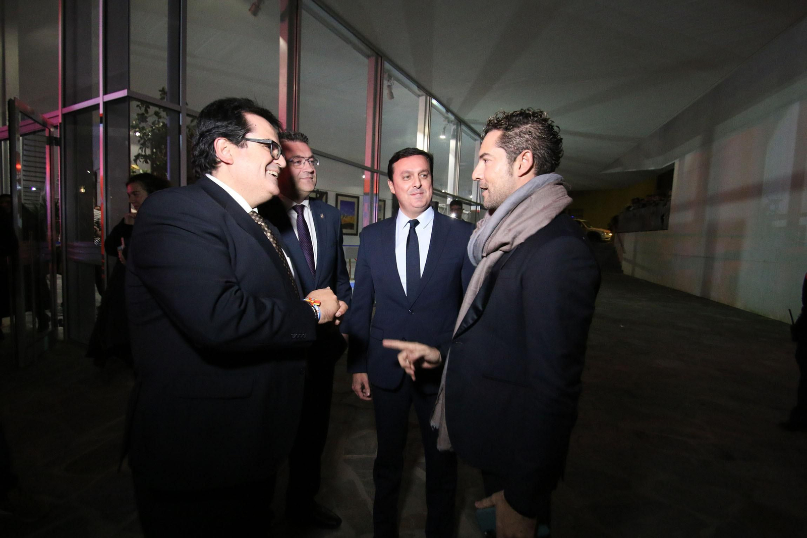 Fotogalería de la I Gala 'Sabores Almería', en Berja