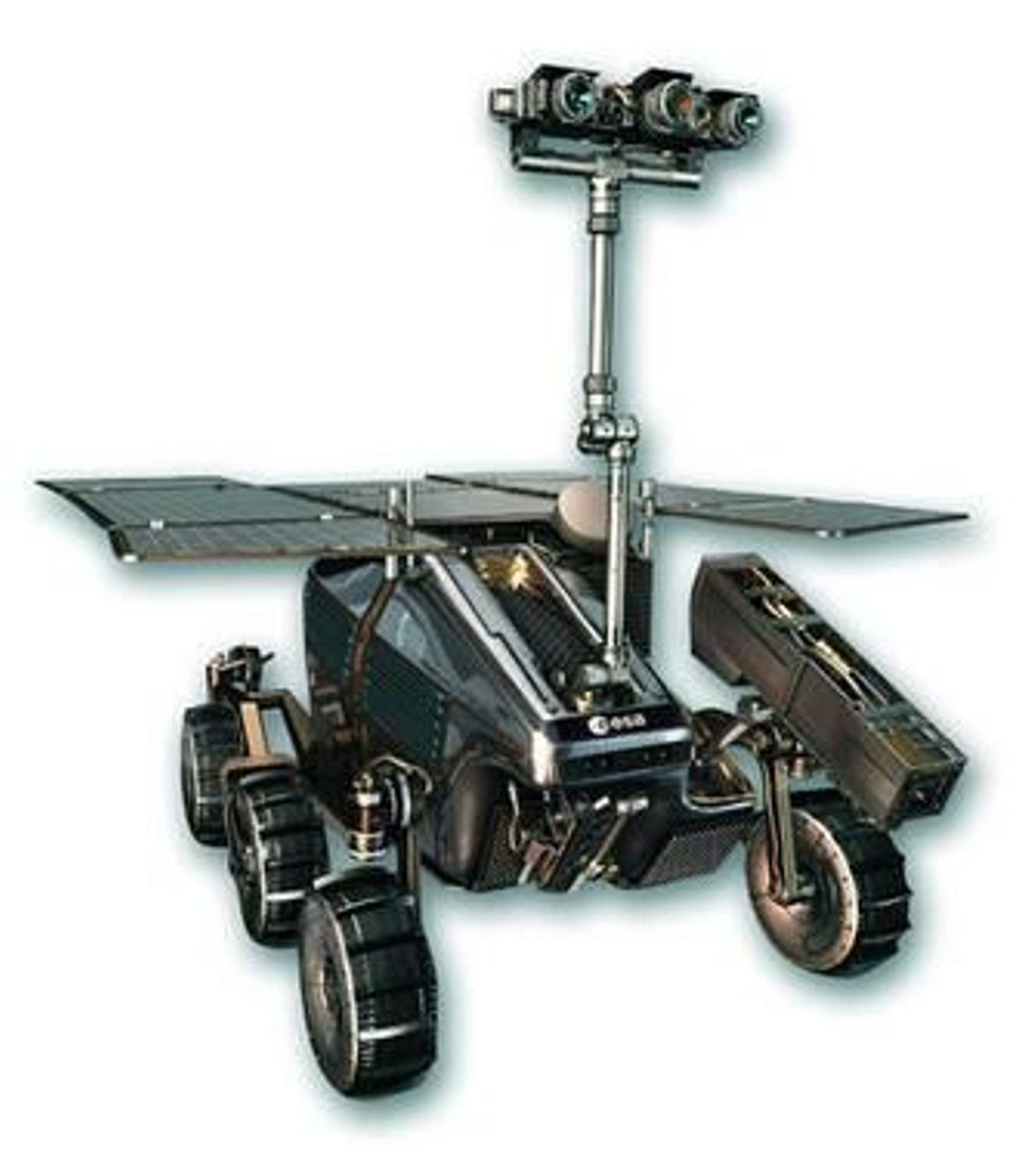 Pulpí-Marte: la geoda, clave para analizar la superficie del planeta rojo