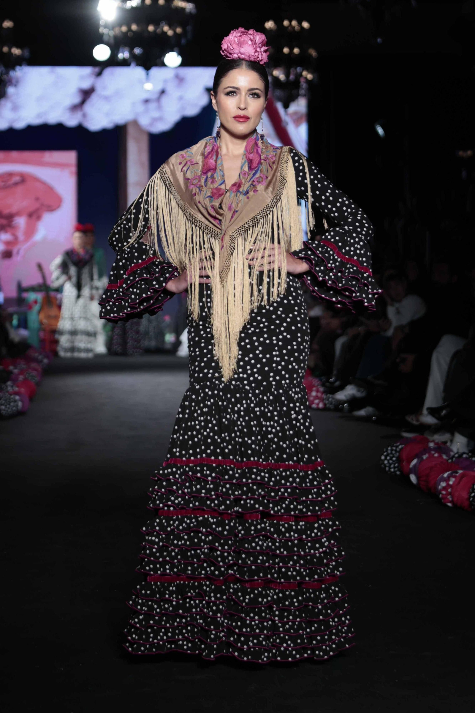 Desfile de NOTELODIGO  en We Love Flamenco 2024, todas las fotos