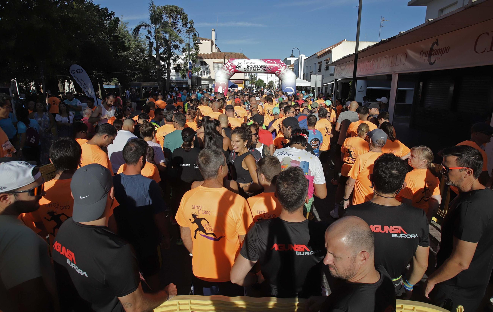 Búscate en las fotos de la VII carrera solidaria Por una Sonrisa en Palmones